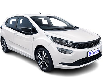2022 Tata ALTROZ - Hatchback - Diesel - Manual - ₹6.00 lakh
