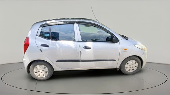 2015 Hyundai i10 MAGNA 1.1, CNG, Manual, 88,093 km, exterior