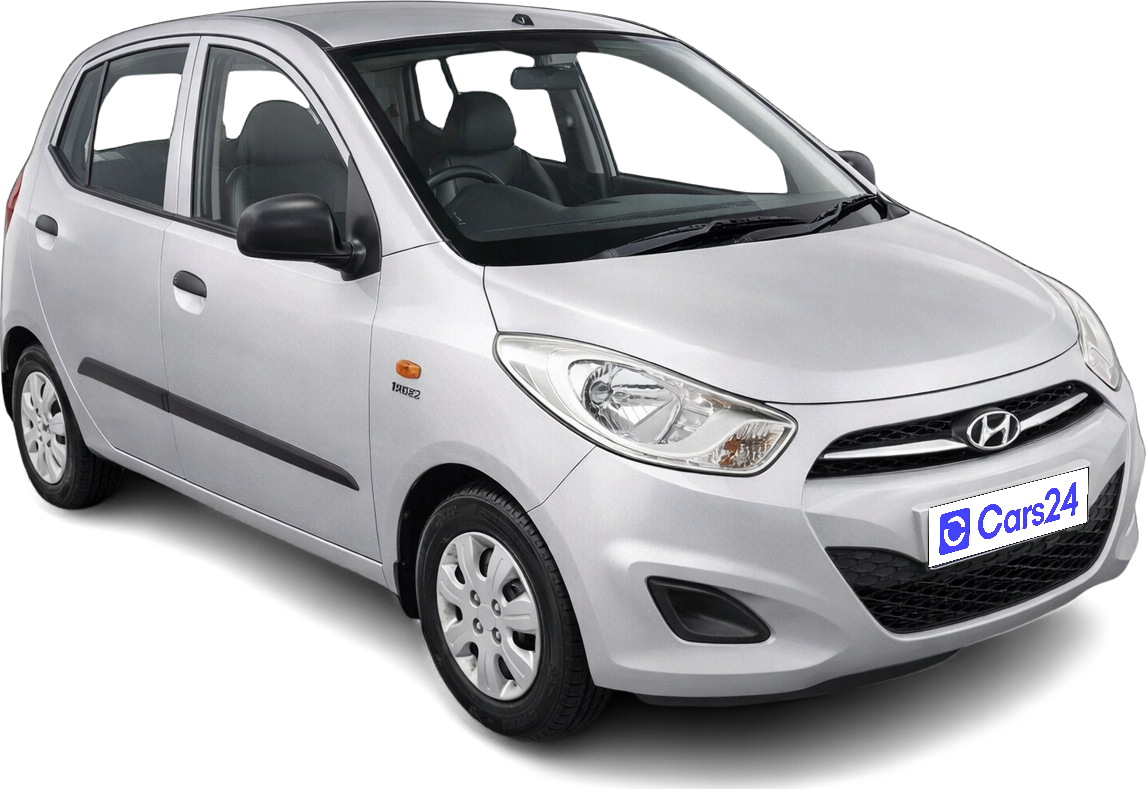 2015 Hyundai i10 - Hatchback - CNG - Manual - ₹2.25 lakh