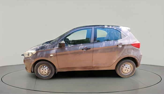 2016 Tata Tiago XM DIESEL, Diesel, Manual, 1,02,931 km, exterior