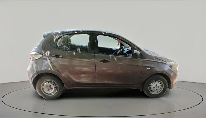 2016 Tata Tiago XM DIESEL, Diesel, Manual, 1,02,931 km, exterior