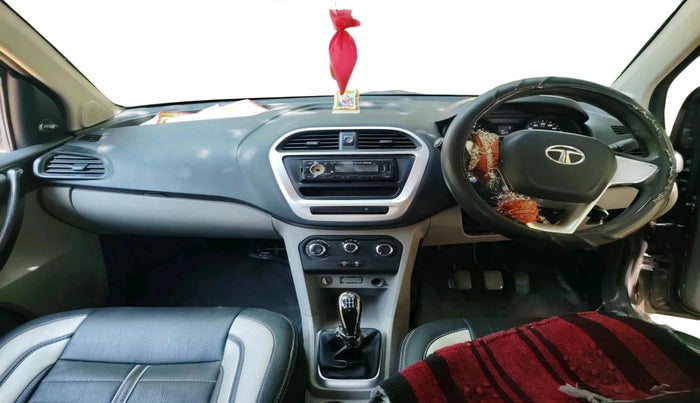 2016 Tata Tiago XM DIESEL, Diesel, Manual, 1,02,931 km, interior