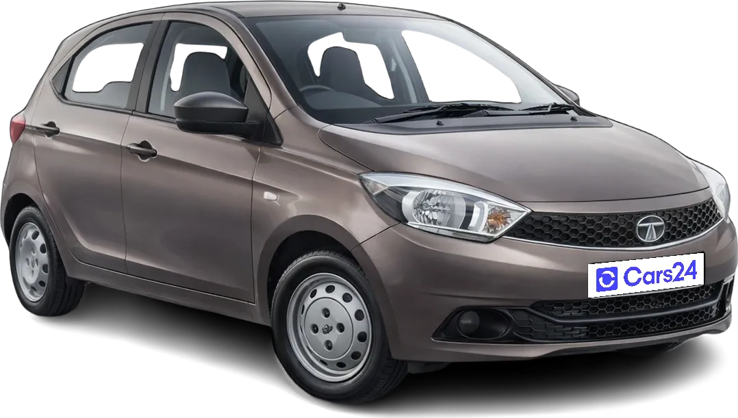 2016 Tata Tiago - Hatchback - Diesel - Manual - ₹2.13 lakh