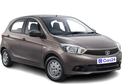 2016 Tata Tiago - Hatchback - Diesel - Manual - ₹2.13 lakh