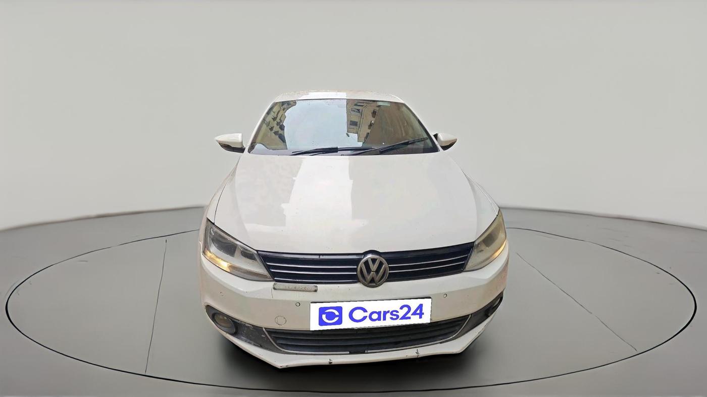 2011 Volkswagen Jetta COMFORTLINE TDI, Diesel, Manual, 1,39,480 km, exterior