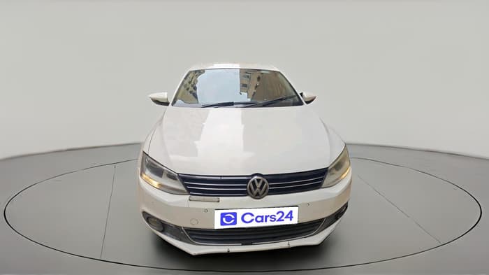 2011 Volkswagen Jetta COMFORTLINE TDI, Diesel, Manual, 1,39,480 km, exterior