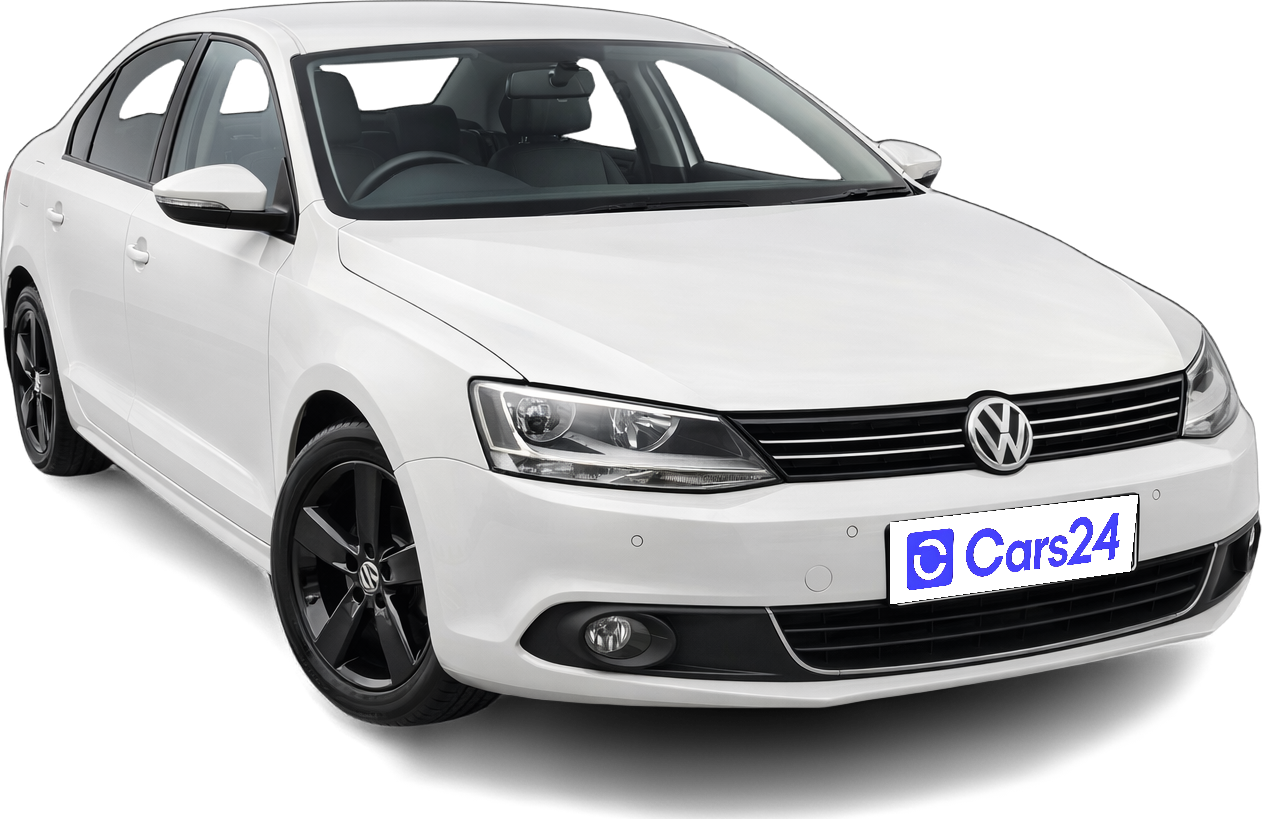 2011 Volkswagen Jetta - Sedan - Diesel - Manual - ₹2.80 lakh