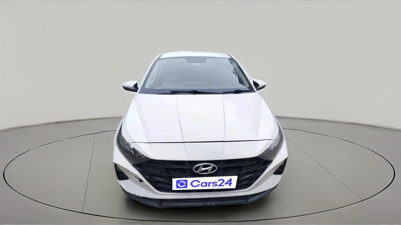 2022 Hyundai NEW I20 SPORTZ 1.2 MT, Petrol, Manual, 95,963 km, exterior