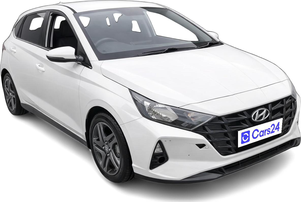 2022 Hyundai NEW I20 - Hatchback - Petrol - Manual - ₹5.40 lakh