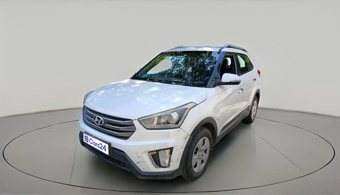 2015 Hyundai Creta SX PLUS AT 1.6 DIESEL, Diesel, Automatic, 2,07,452 km, exterior
