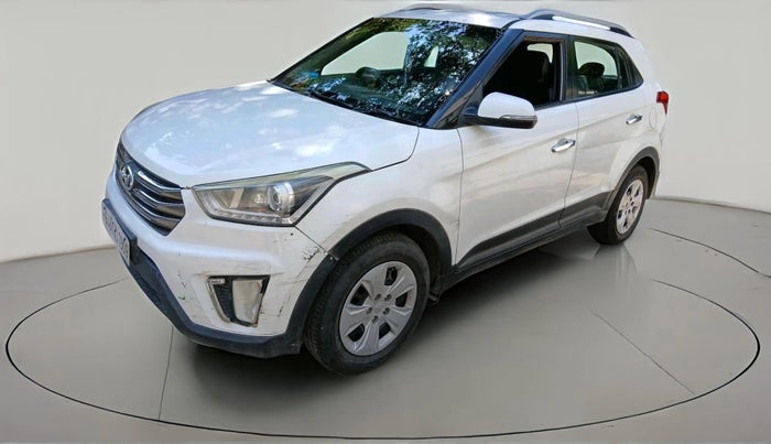 2015 Hyundai Creta SX PLUS AT 1.6 DIESEL, Diesel, Automatic, 2,07,452 km, exterior