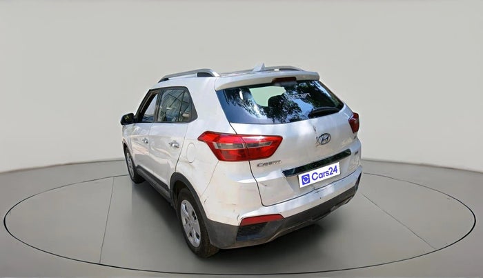 2015 Hyundai Creta SX PLUS AT 1.6 DIESEL, Diesel, Automatic, 2,07,452 km, exterior