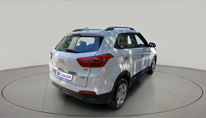 2015 Hyundai Creta SX PLUS AT 1.6 DIESEL, Diesel, Automatic, 2,07,452 km, exterior