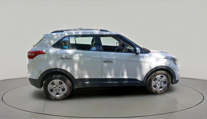 2015 Hyundai Creta SX PLUS AT 1.6 DIESEL, Diesel, Automatic, 2,07,452 km, exterior