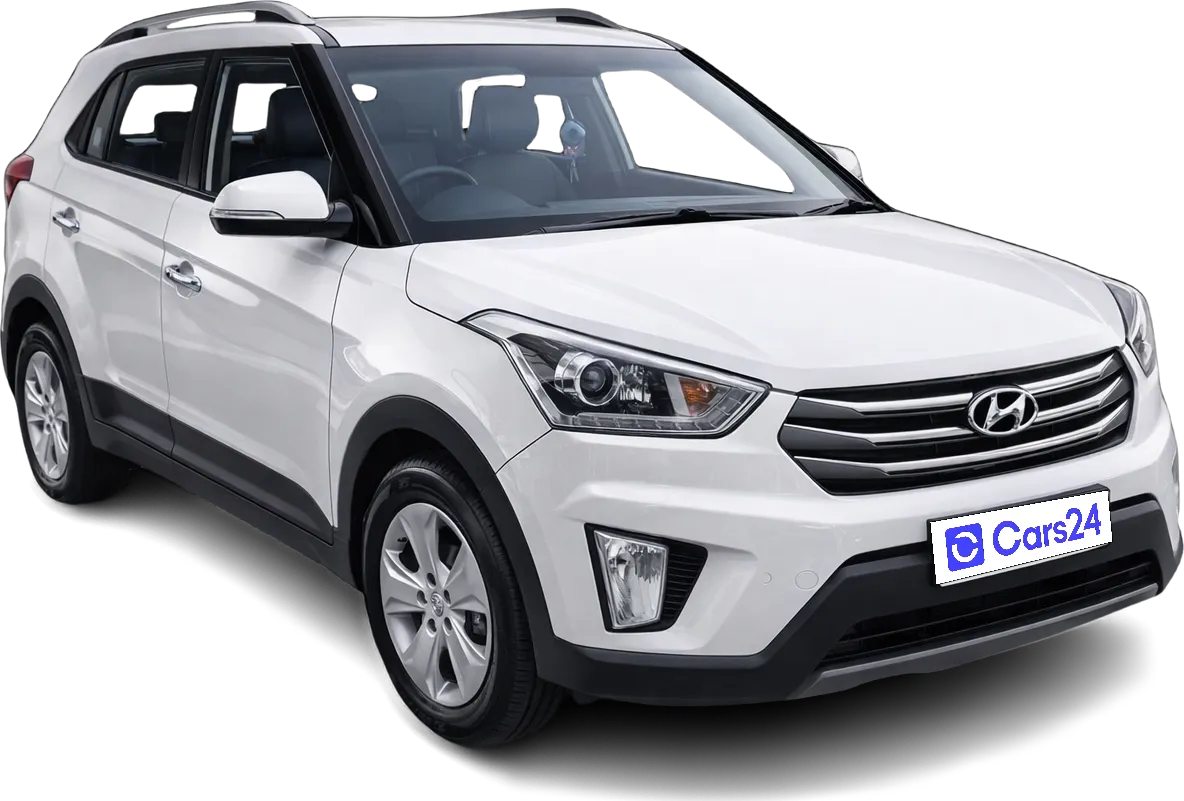 2015 Hyundai Creta - SUV - Diesel - Automatic - ₹6.00 lakh
