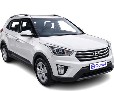 2015 Hyundai Creta - SUV - Diesel - Automatic - ₹6.00 lakh
