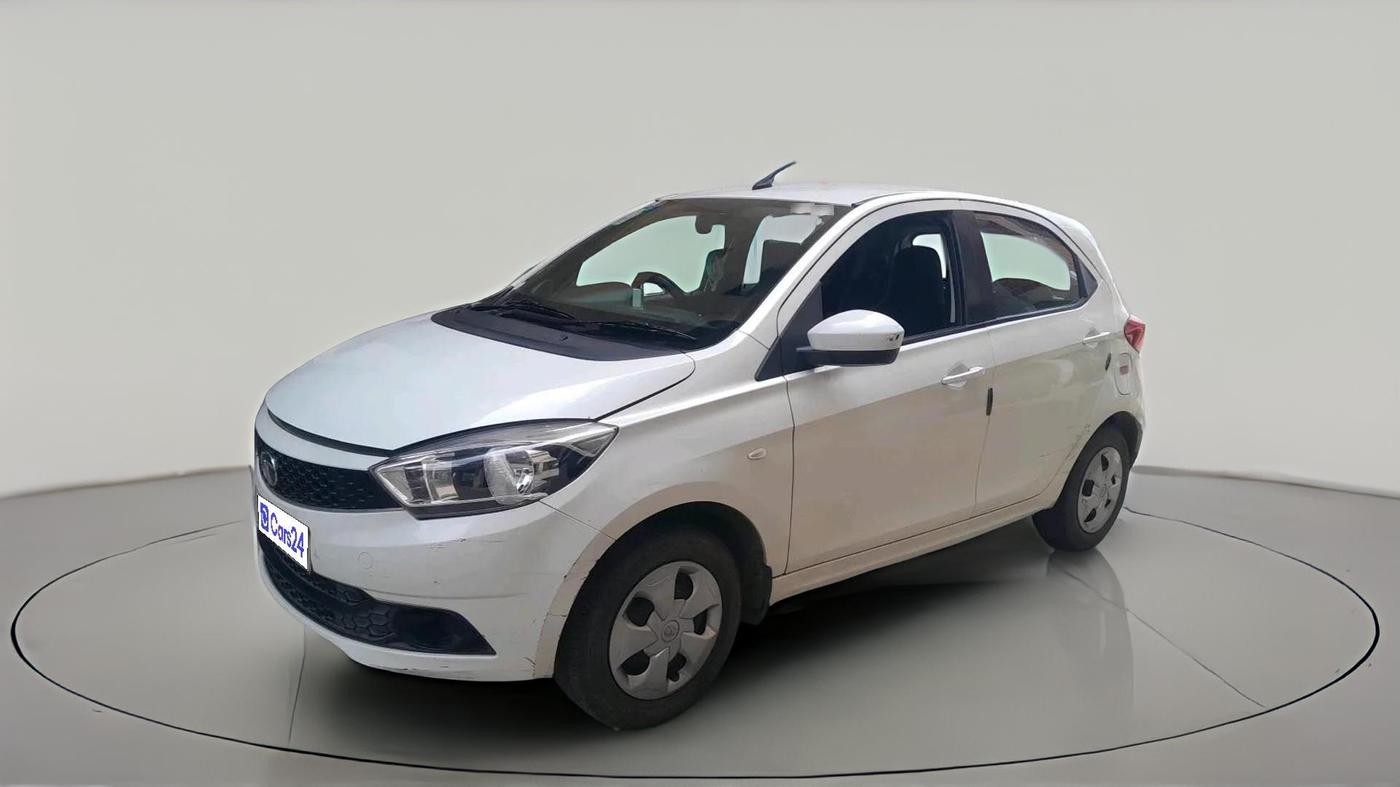 2016 Tata Tiago XT PETROL, Petrol, Manual, 72,261 km, exterior
