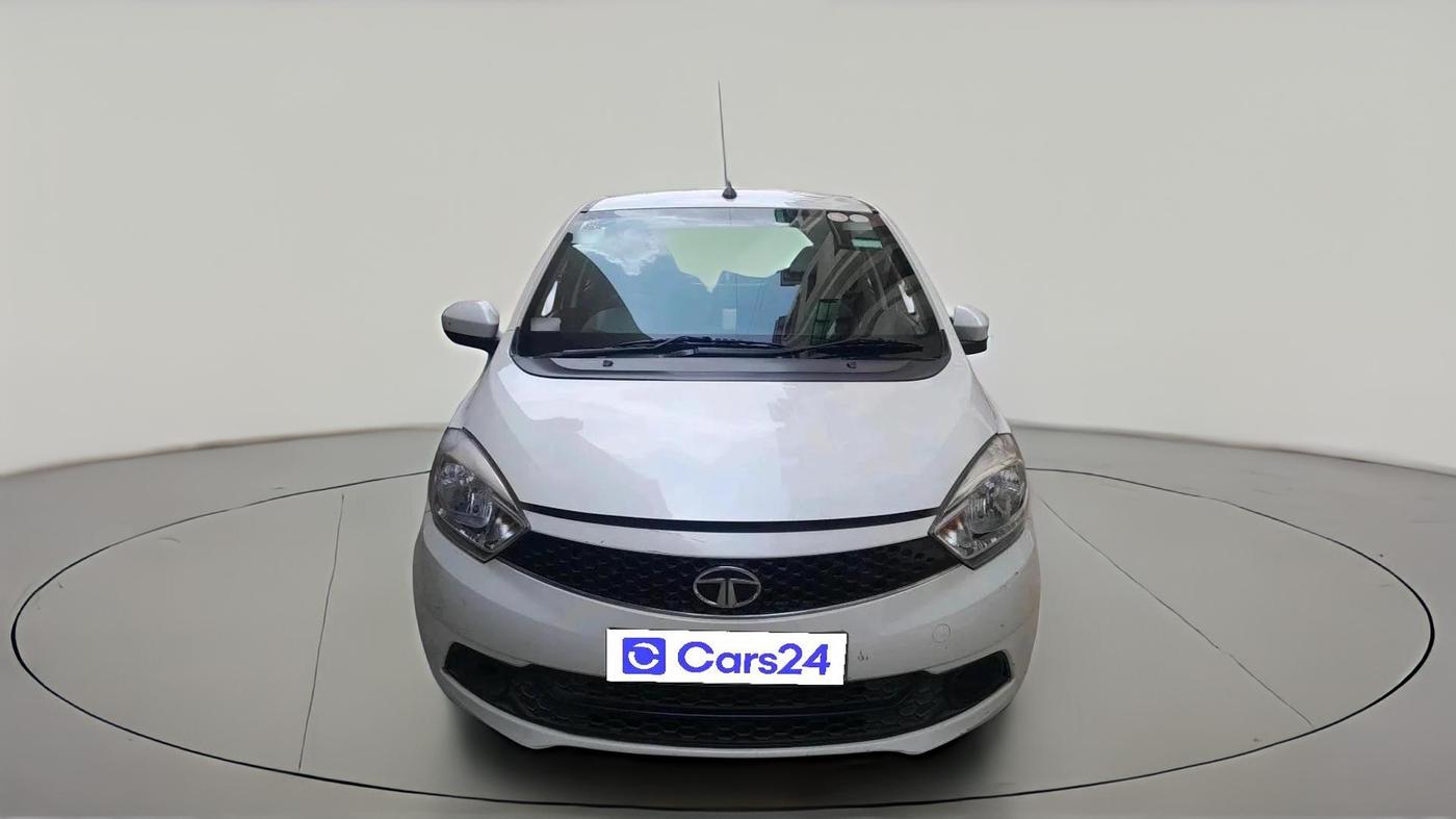 2016 Tata Tiago XT PETROL, Petrol, Manual, 72,261 km, exterior