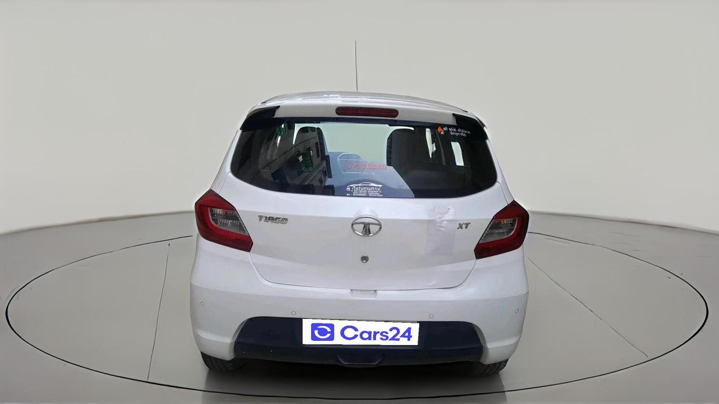 2016 Tata Tiago XT PETROL, Petrol, Manual, 72,261 km, exterior
