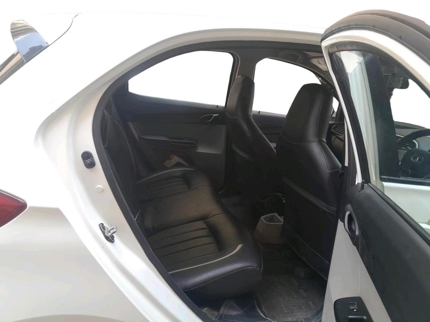 2016 Tata Tiago XT PETROL, Petrol, Manual, 72,261 km, interior