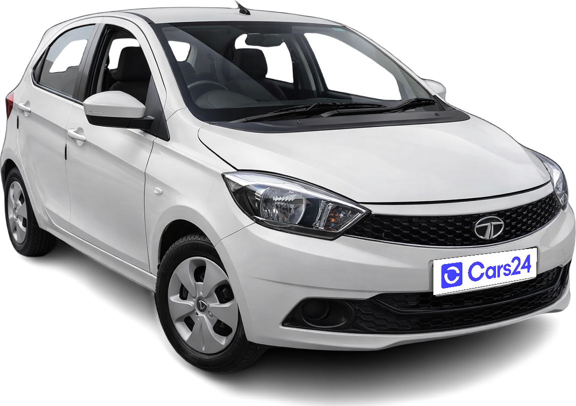 2016 Tata Tiago - Hatchback - Petrol - Manual - ₹2.50 lakh