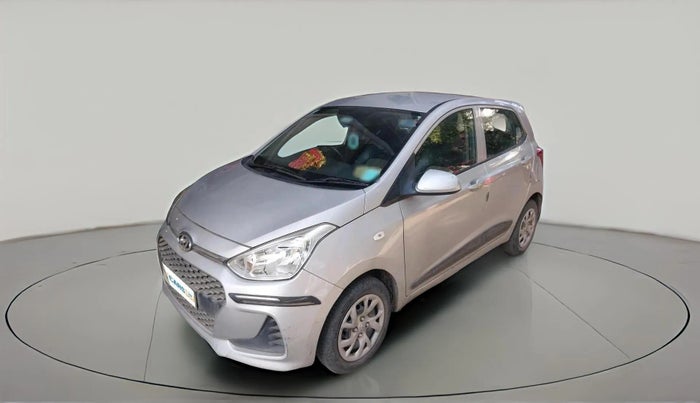 2018 Hyundai Grand i10 MAGNA AT 1.2 KAPPA VTVT, Petrol, Automatic, 25,005 km, exterior