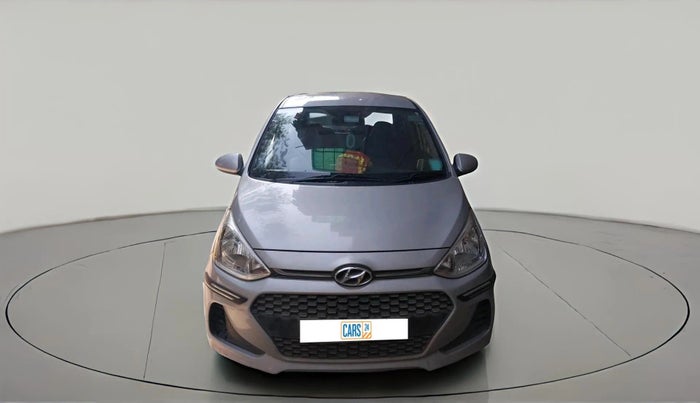 2018 Hyundai Grand i10 MAGNA AT 1.2 KAPPA VTVT, Petrol, Automatic, 25,005 km, exterior
