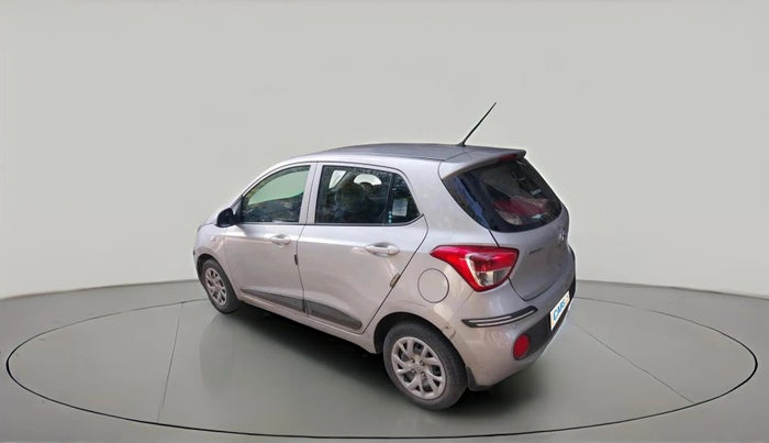 2018 Hyundai Grand i10 MAGNA AT 1.2 KAPPA VTVT, Petrol, Automatic, 25,005 km, exterior