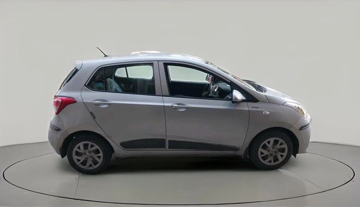 2018 Hyundai Grand i10 MAGNA AT 1.2 KAPPA VTVT, Petrol, Automatic, 25,005 km, exterior