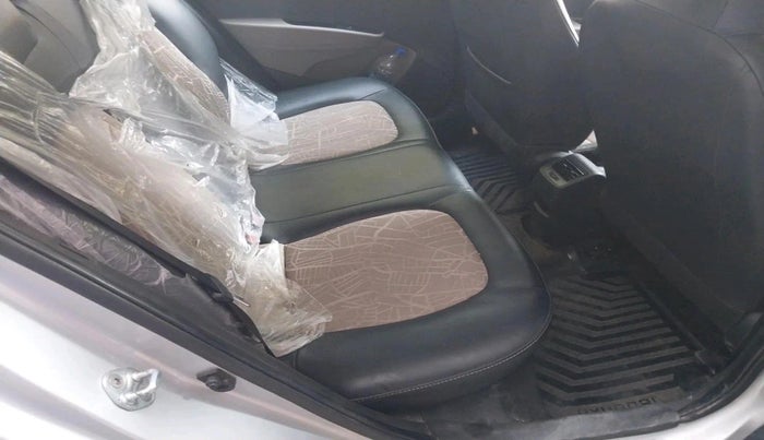 2018 Hyundai Grand i10 MAGNA AT 1.2 KAPPA VTVT, Petrol, Automatic, 25,005 km, interior