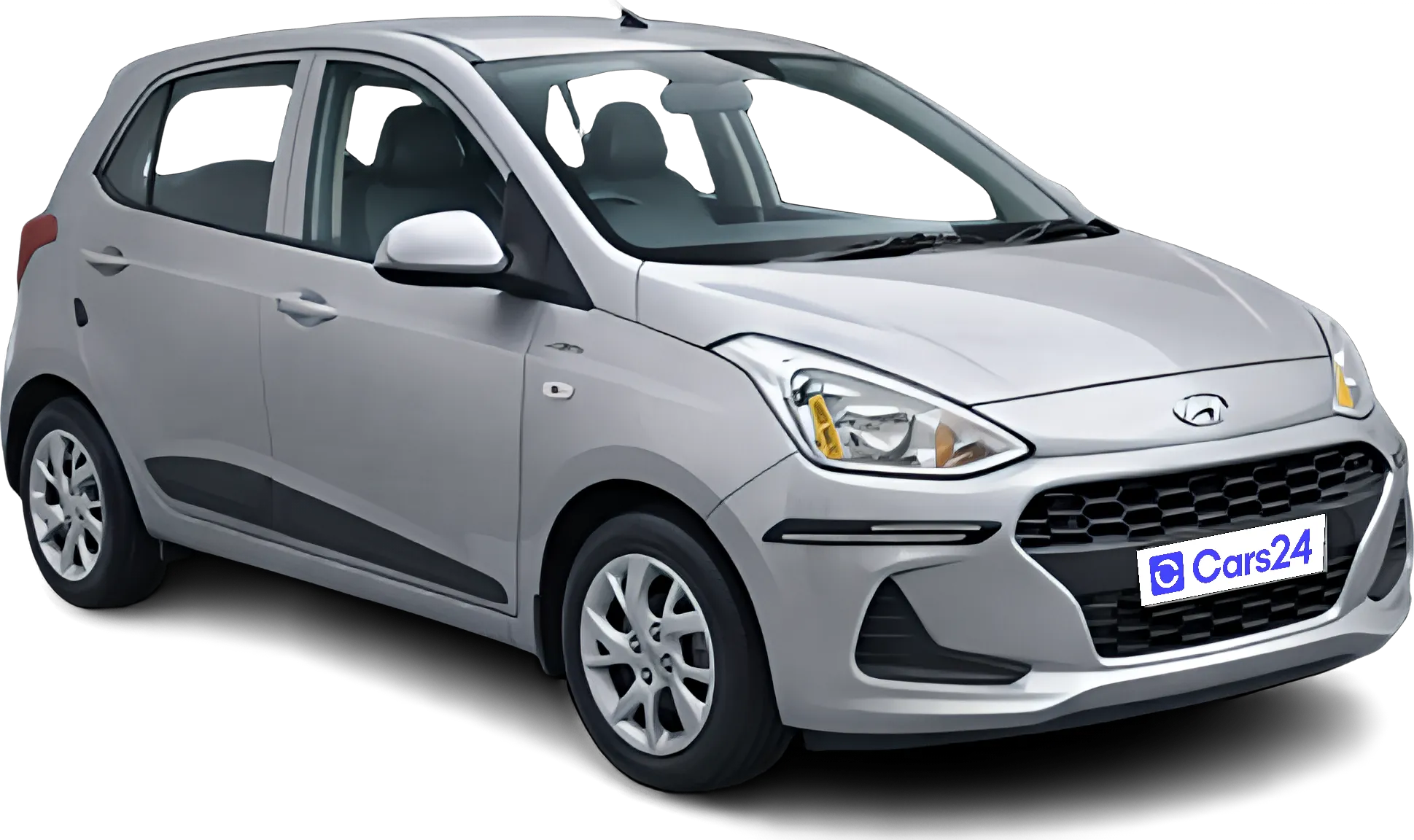 2018 Hyundai Grand i10 - Hatchback - Petrol - Automatic - ₹3.53 lakh