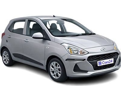 2018 Hyundai Grand i10 - Hatchback - Petrol - Automatic - ₹3.53 lakh