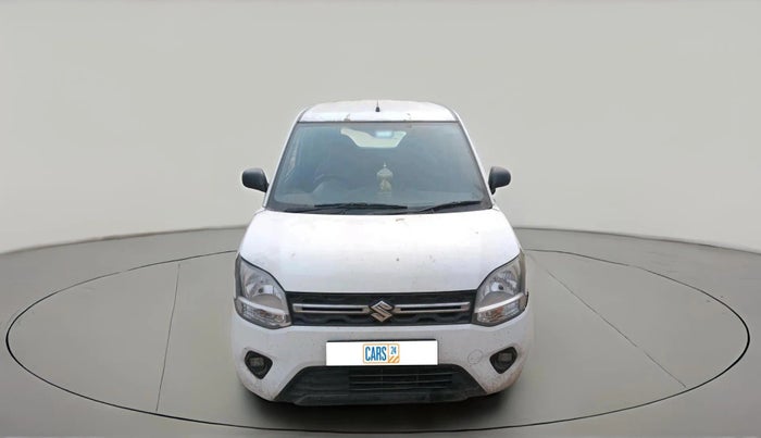 2022 Maruti New Wagon-R LXI CNG 1.0, CNG, Manual, 84,636 km, exterior