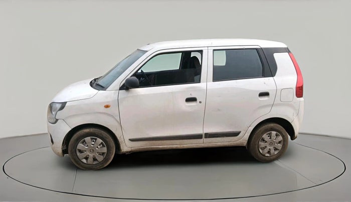 2022 Maruti New Wagon-R LXI CNG 1.0, CNG, Manual, 84,636 km, exterior