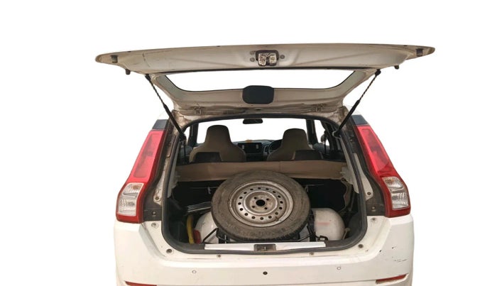 2022 Maruti New Wagon-R LXI CNG 1.0, CNG, Manual, 84,636 km, exterior