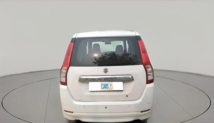 2022 Maruti New Wagon-R LXI CNG 1.0, CNG, Manual, 84,636 km, exterior