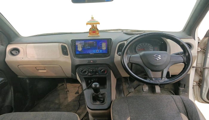 2022 Maruti New Wagon-R LXI CNG 1.0, CNG, Manual, 84,636 km, interior