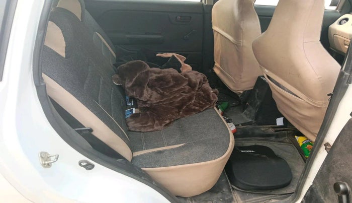 2022 Maruti New Wagon-R LXI CNG 1.0, CNG, Manual, 84,636 km, interior