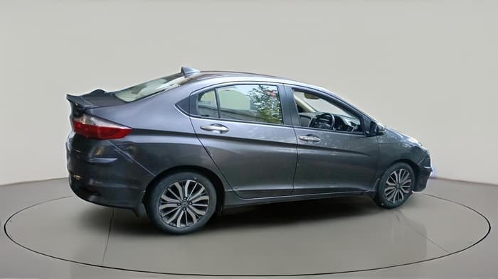 2017 Honda City 1.5L I-VTEC ZX CVT, Petrol, Automatic, 65,530 km, exterior