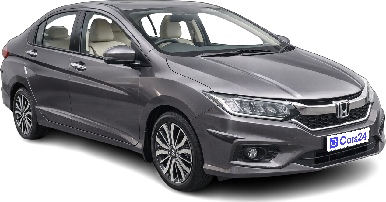 2017 Honda City - Sedan - Petrol - Automatic - ₹6.52 lakh