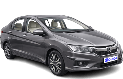 2017 Honda City - Sedan - Petrol - Automatic - ₹6.52 lakh