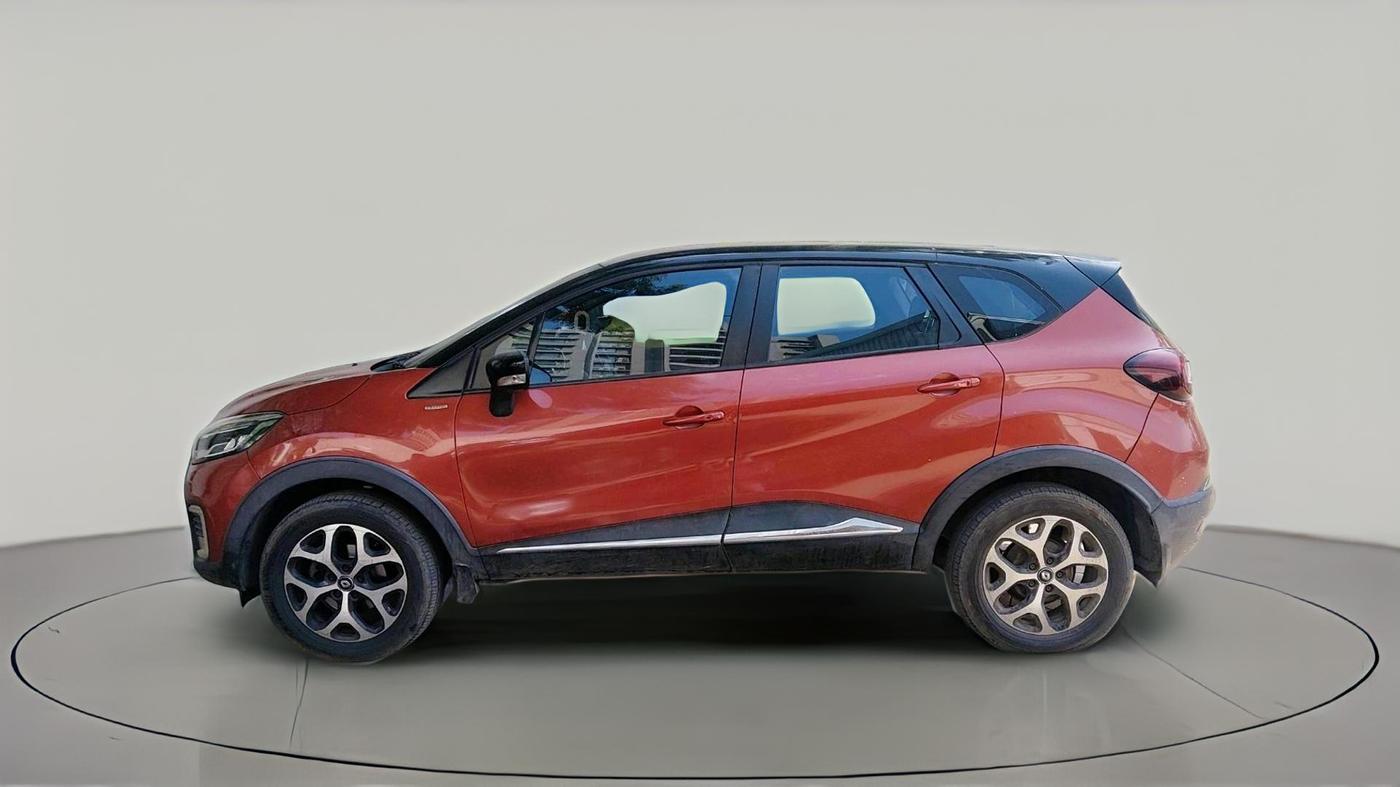 2017 Renault Captur PLATINE DIESEL DUAL TONE, Diesel, Manual, 3,15,502 km, exterior