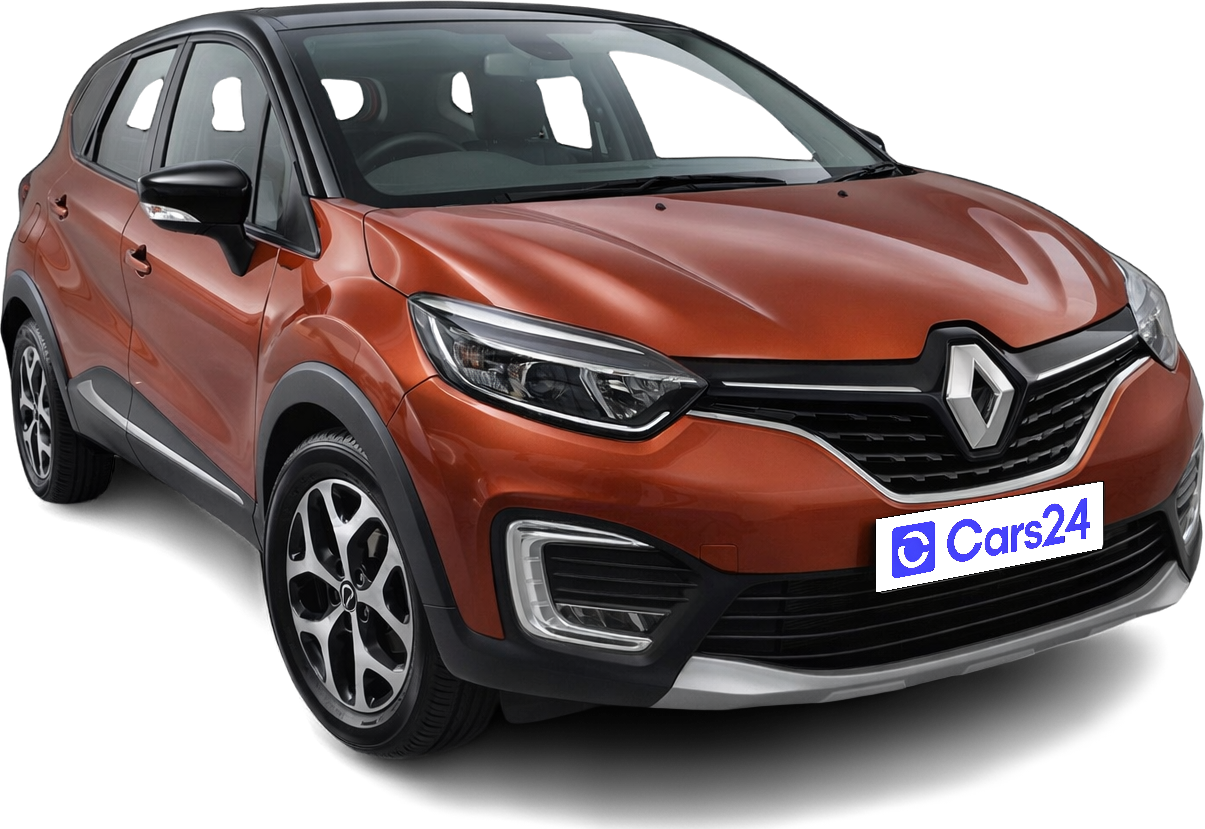 2017 Renault Captur - SUV - Diesel - Manual - ₹1.86 lakh
