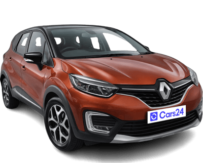 2017 Renault Captur - SUV - Diesel - Manual - ₹1.86 lakh