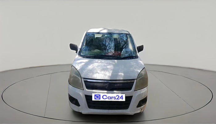 2013 Maruti Wagon R 1.0 LXI, CNG, Manual, 3,03,159 km, exterior