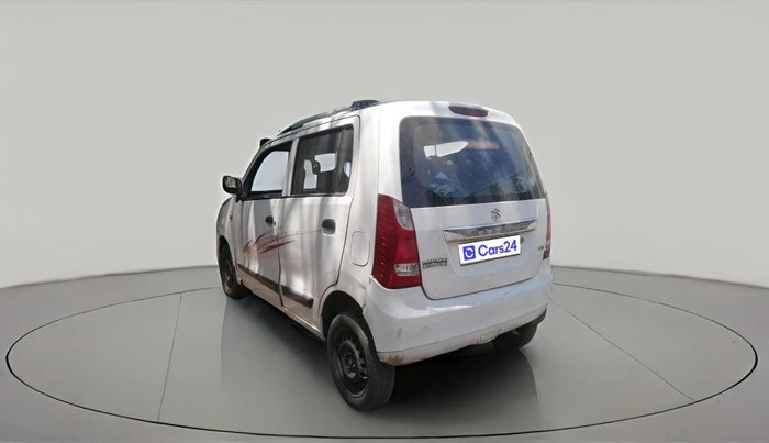 2013 Maruti Wagon R 1.0 LXI, CNG, Manual, 3,03,159 km, exterior