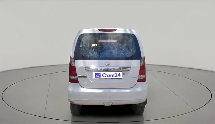 2013 Maruti Wagon R 1.0 LXI, CNG, Manual, 3,03,159 km, exterior