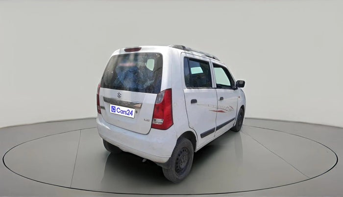 2013 Maruti Wagon R 1.0 LXI, CNG, Manual, 3,03,159 km, exterior