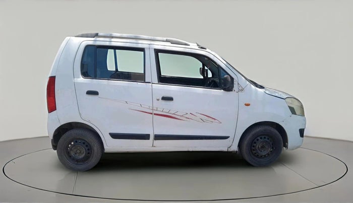 2013 Maruti Wagon R 1.0 LXI, CNG, Manual, 3,03,159 km, exterior