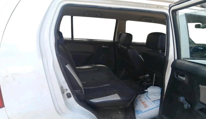 2013 Maruti Wagon R 1.0 LXI, CNG, Manual, 3,03,159 km, interior